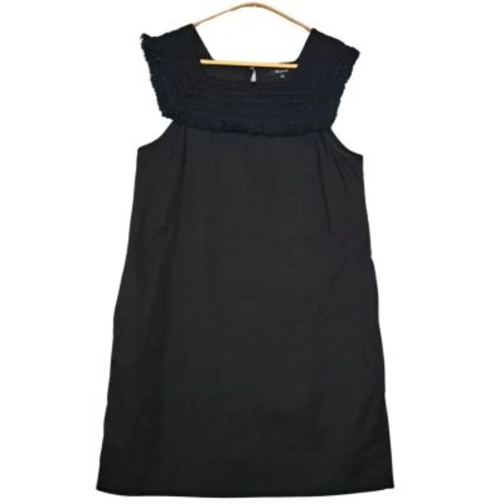 Madewell Sundream Fringe Dress - Picture 2 of 9